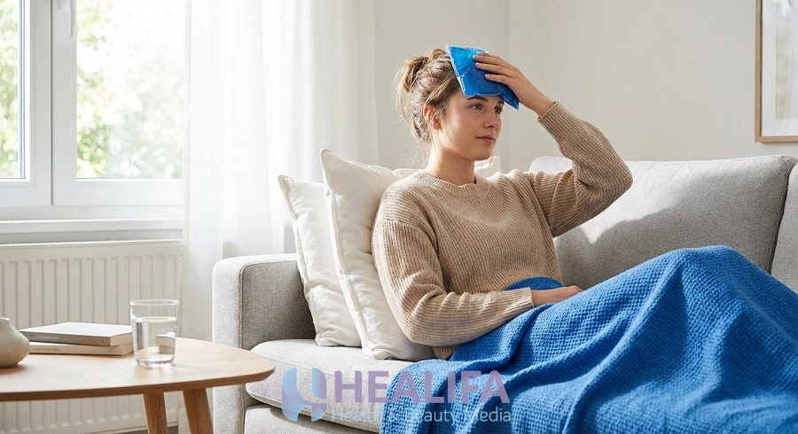 مراقبت های بعد از بوتاکس؛ راهنمای شستشو و آرایش صورت