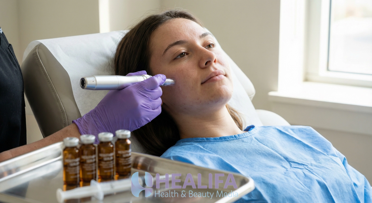 تفاوت الکترونیدلینگ و مزوتراپی؛ کدام بهتر است؟ [نظر پزشک]