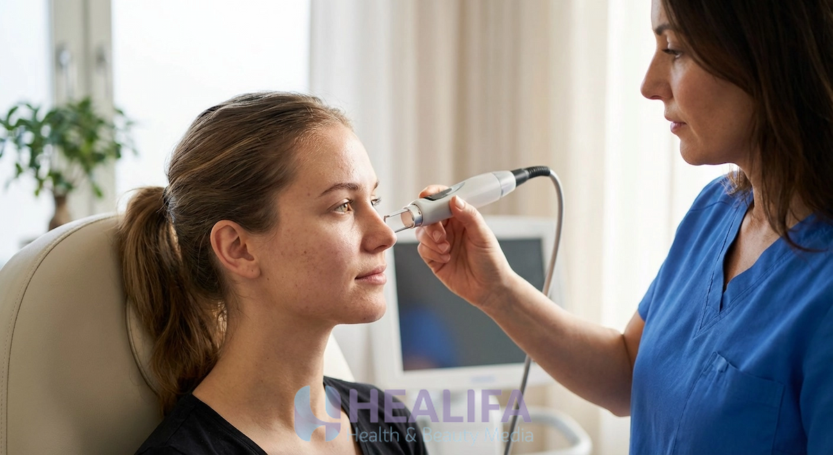 عمل بینی با لیزر یا تیغ جراحی؟ واقعیت‌های پنهان (بررسی)