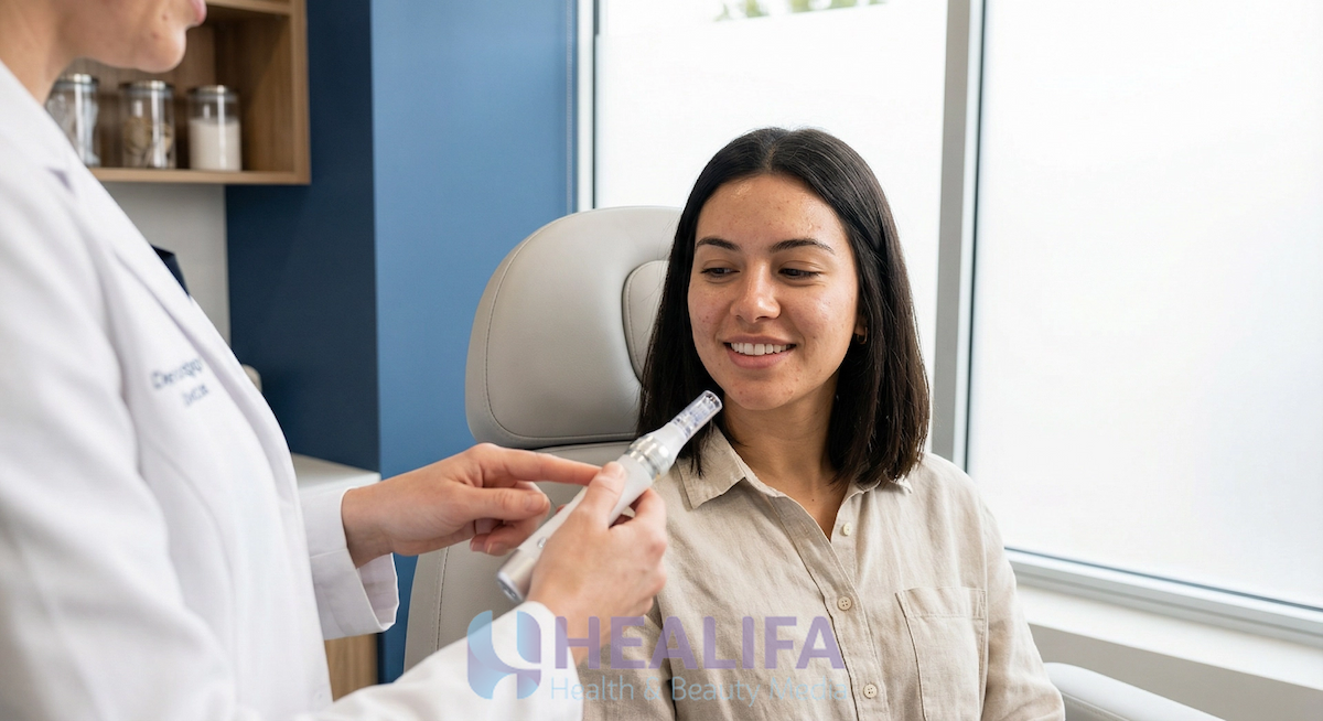 تفاوت میکرونیدلینگ و الکترونیدلینگ (بررسی درد و هزینه)