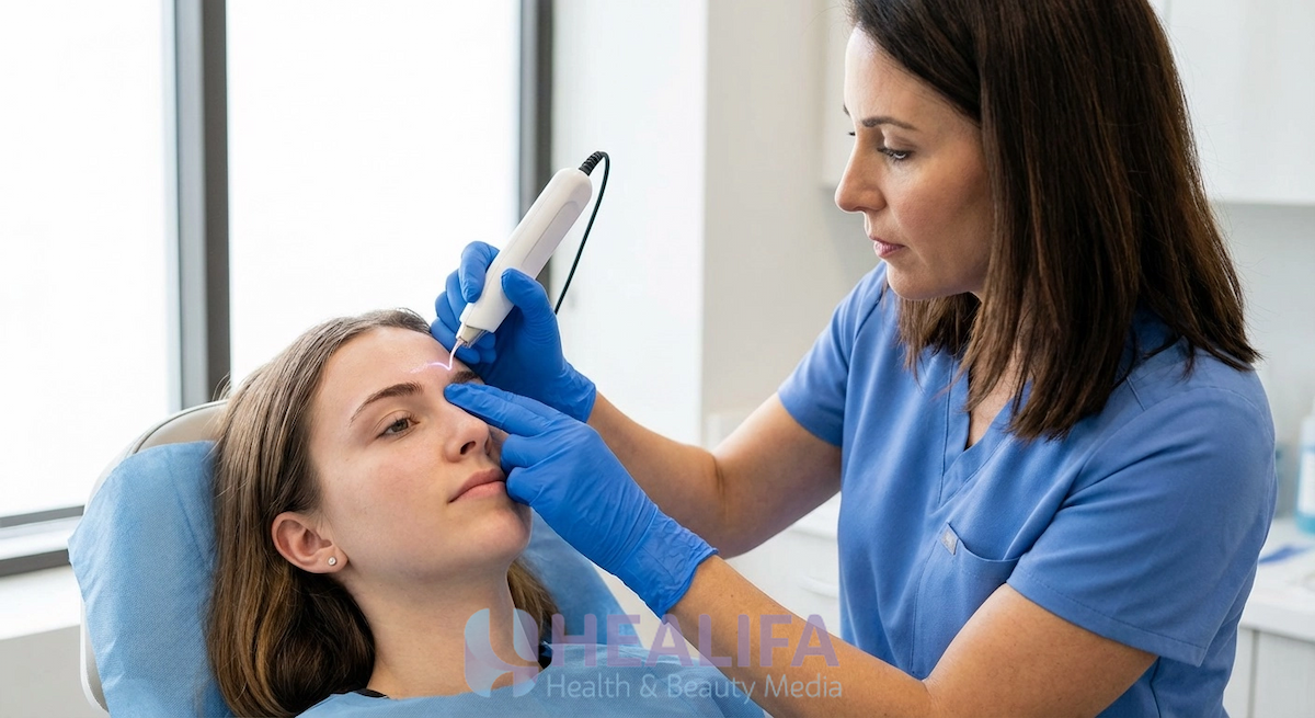 پاک کردن تاتو با پلکسر - جایگزین لیزر یا خطرناک؟ [بررسی]