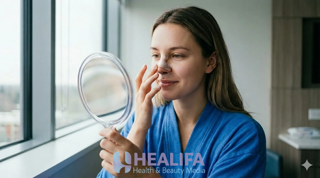 آلارپلاستی همزمان با تیپ پلاستی یا جراحی کامل؟ (مقایسه)