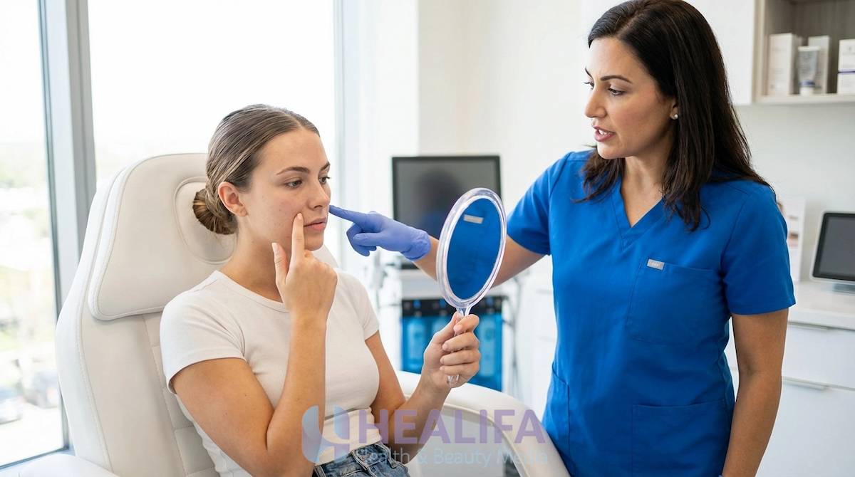 هزینه فیلر خط خنده 1404، لیست قیمت تمام برندها (آپدیت جدید)